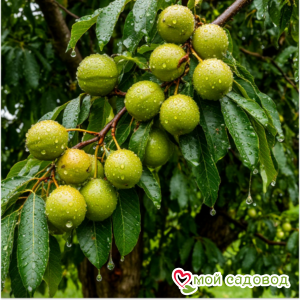 Грецкий Орех Песчанский